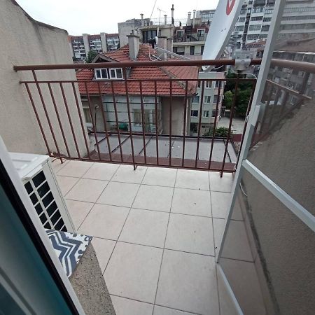 Studio San Stefano Burgas City Exterior foto