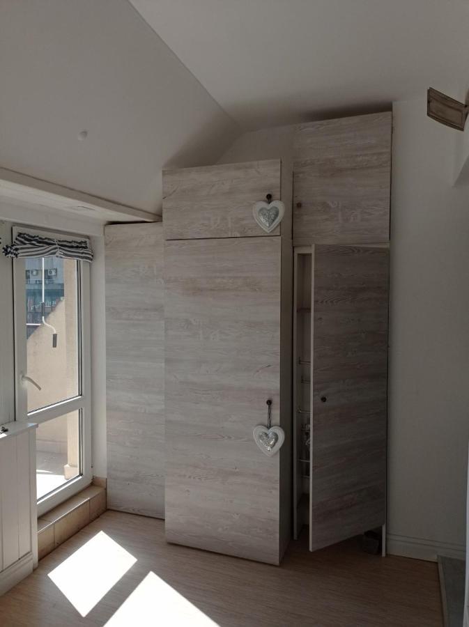 Studio San Stefano Burgas City Exterior foto