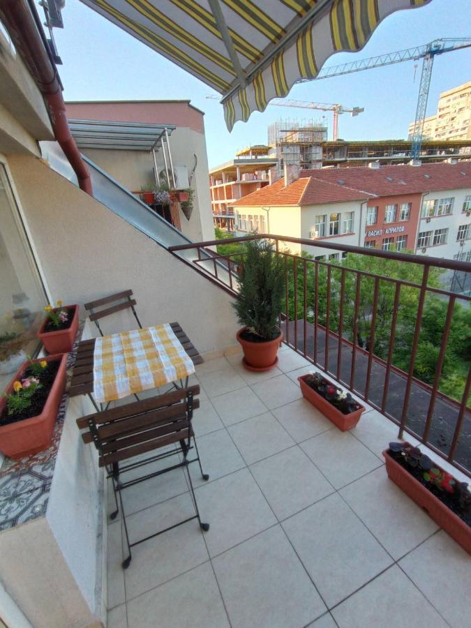 Studio San Stefano Burgas City Exterior foto