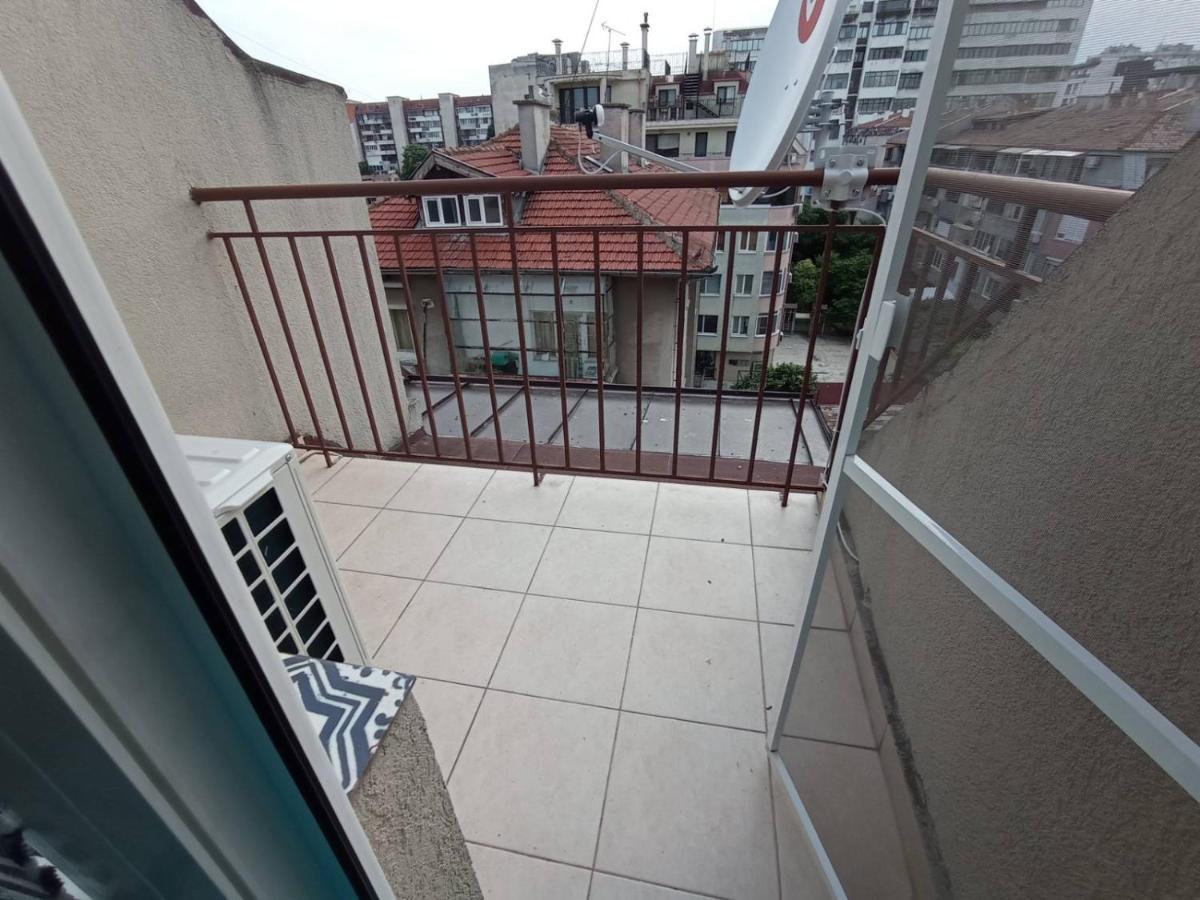 Studio San Stefano Burgas City Exterior foto