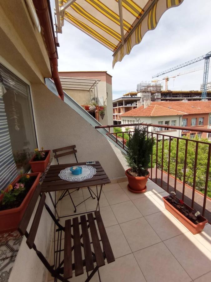 Studio San Stefano Burgas City Exterior foto