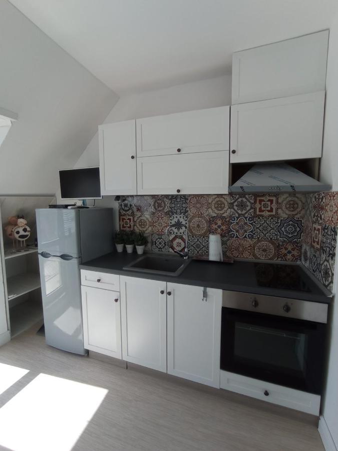 Studio San Stefano Burgas City Exterior foto