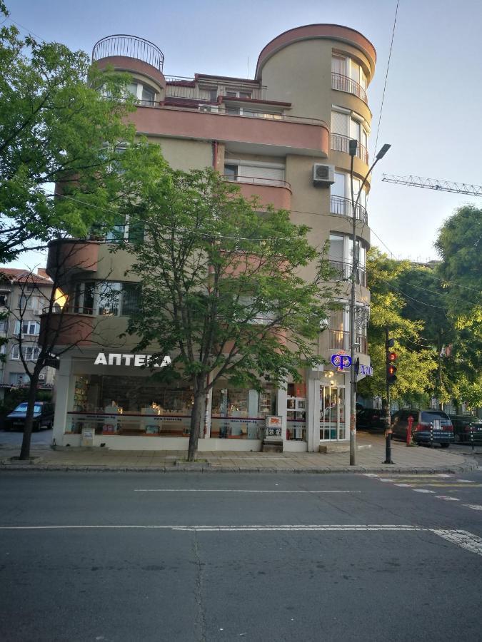 Studio San Stefano Burgas City Exterior foto